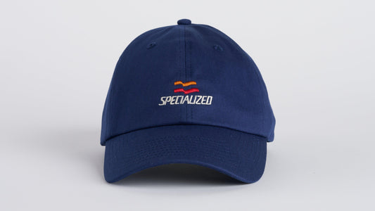 Specialized Flag 6 Panel Dad Hat
