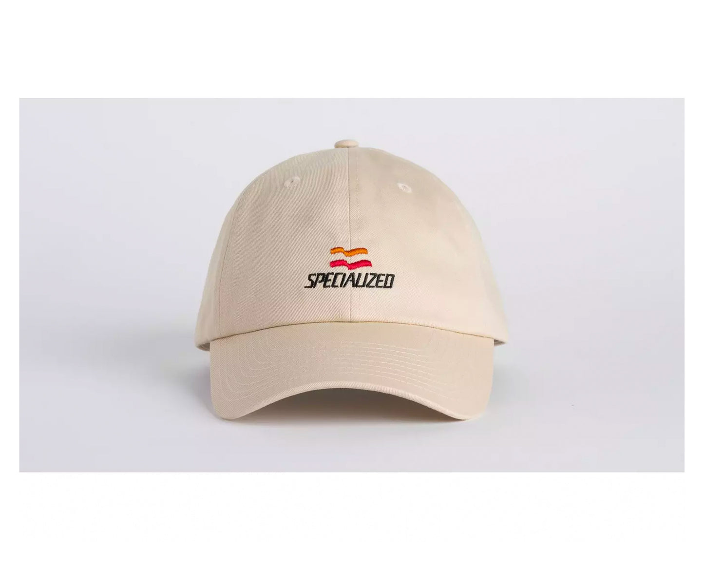 Specialized Flag 6 Panel Dad Hat