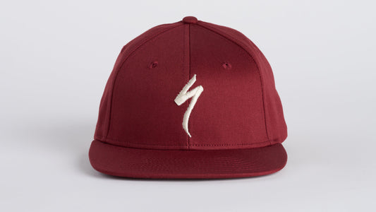 Specialized Flat Brim Hat