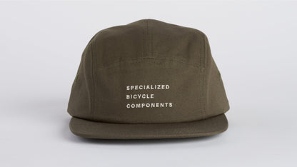 Specialized 5 Panel Camper Hat