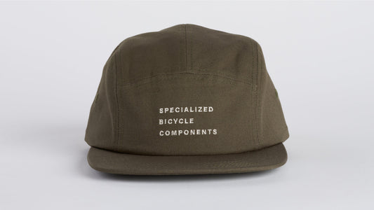 Specialized 5 Panel Camper Hat