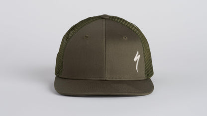 Specialized S-Logo Trucker Hat