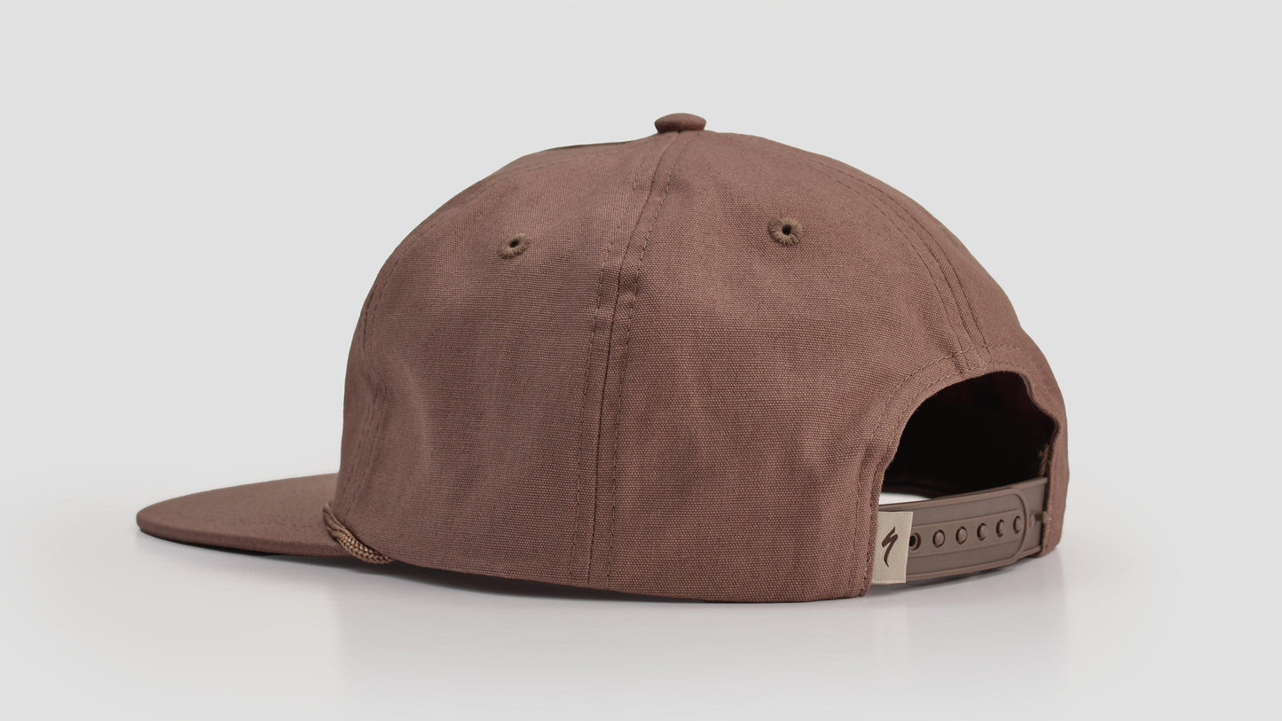 Specialized Eyes 5 Panel Hat