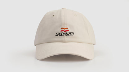 Specialized Flag 6 Panel Dad Hat