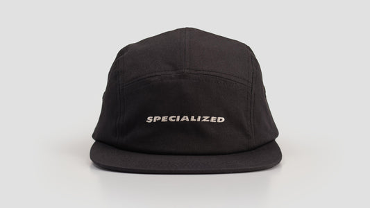 Specialized Heritage 5-Panel Camper Hat
