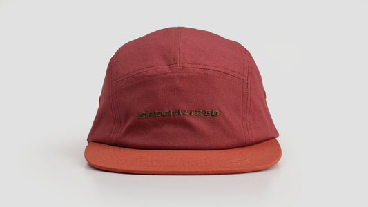SPECIALIZED Specialized Heritage 5-Panel Camper Hat