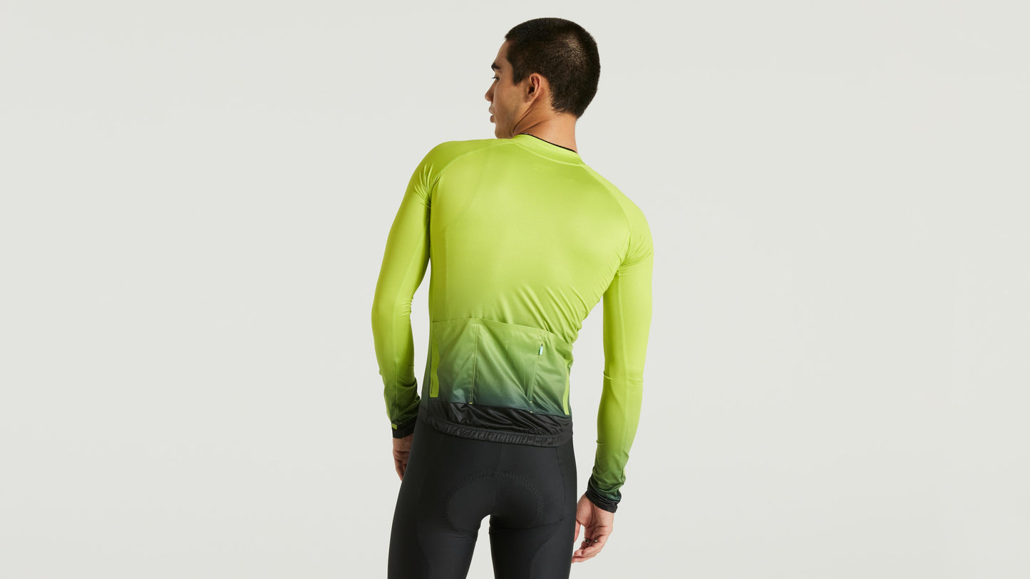 Specialized Hyprviz Sl Air Jersey Long Sleeve Men