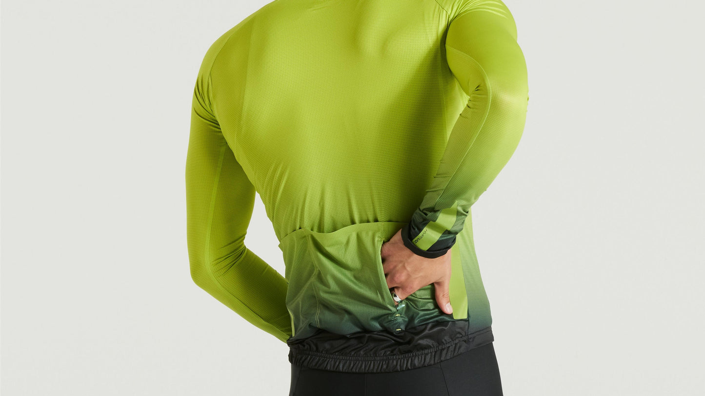 Specialized Hyprviz Sl Air Jersey Long Sleeve Men