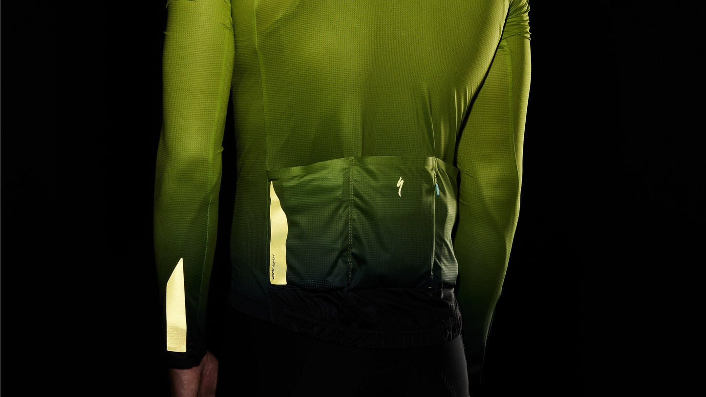 Specialized Hyprviz Sl Air Jersey Long Sleeve Men