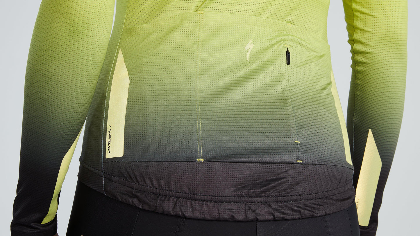 Specialized Hyprviz Sl Air Jersey Long Sleeve Women's