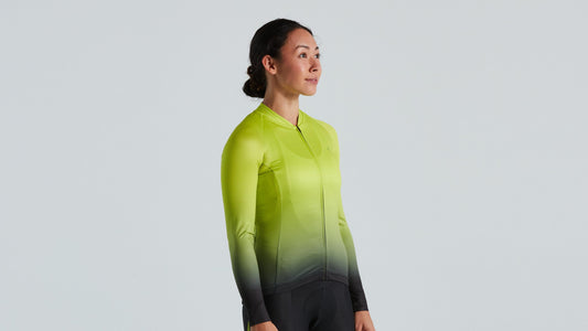 Specialized Hyprviz Sl Air Jersey Long Sleeve Women's