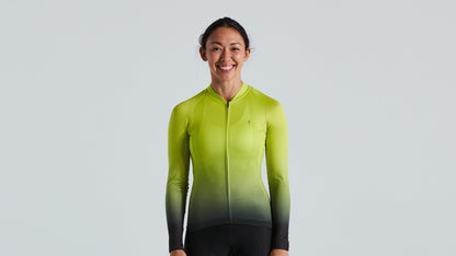 Specialized Hyprviz Sl Air Jersey Long Sleeve Women's
