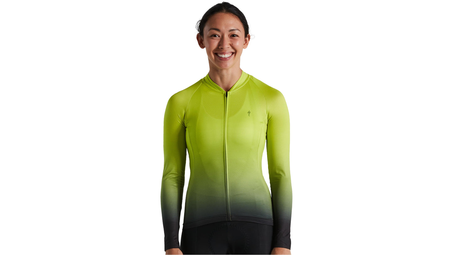 Specialized Hyprviz Sl Air Jersey Long Sleeve Women's