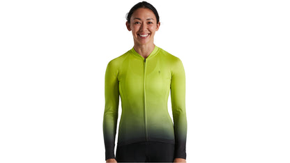 Specialized Hyprviz Sl Air Jersey Long Sleeve Women's