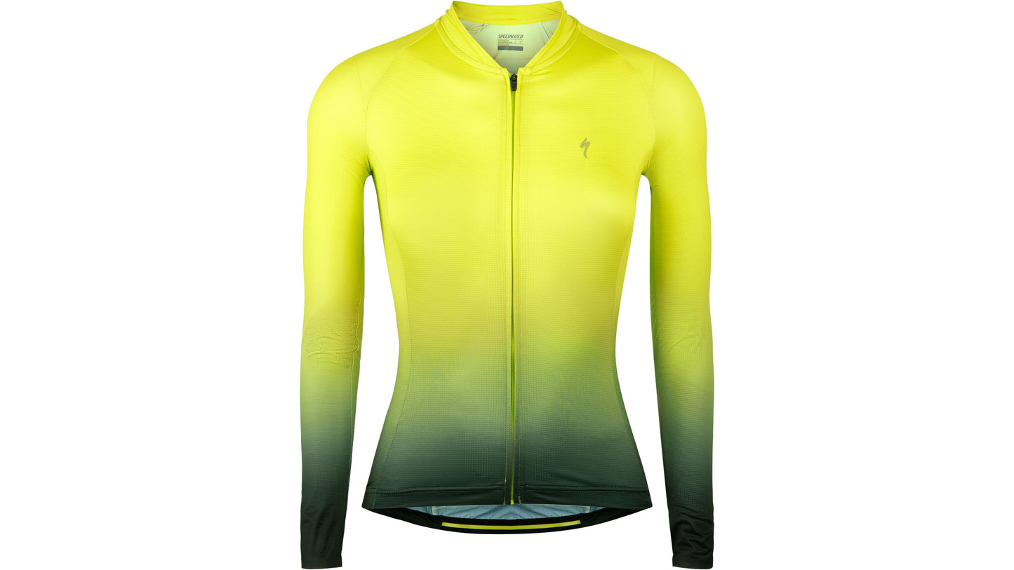 Specialized Hyprviz Sl Air Jersey Long Sleeve Women's