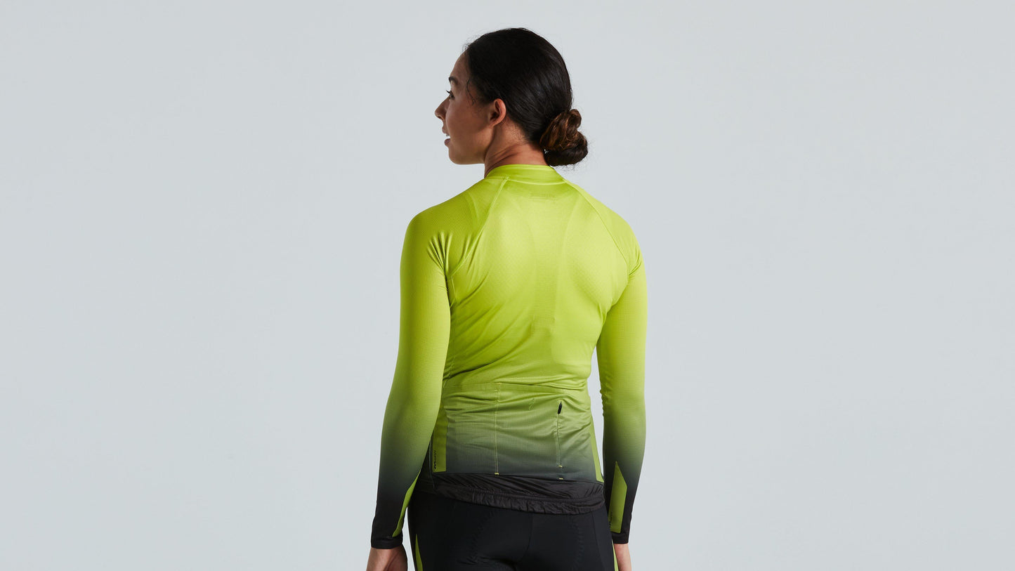 Specialized Hyprviz Sl Air Jersey Long Sleeve Women's