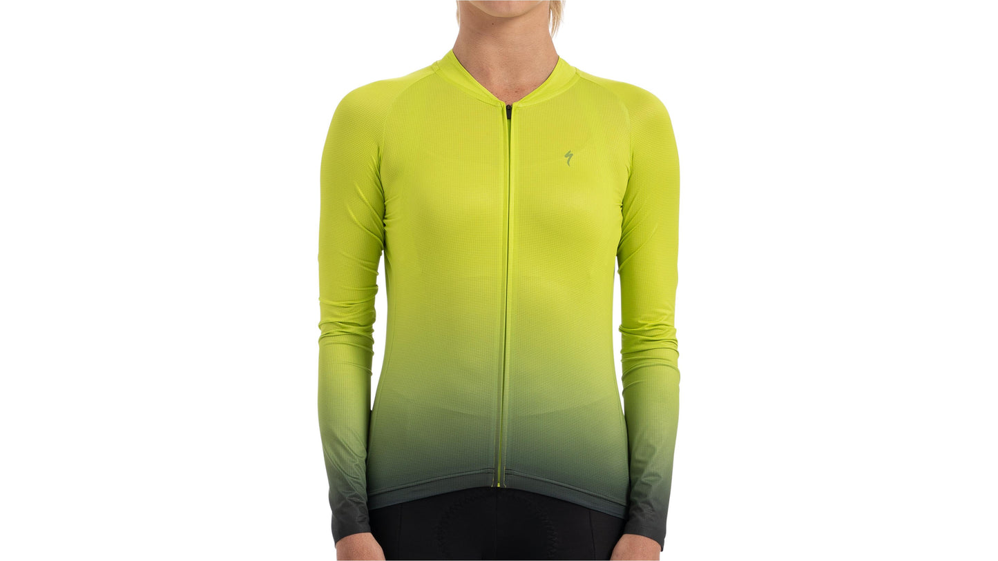 SPECIALIZED Specialized Women'S Hyprviz Sl Air Long Sleeve Jersey