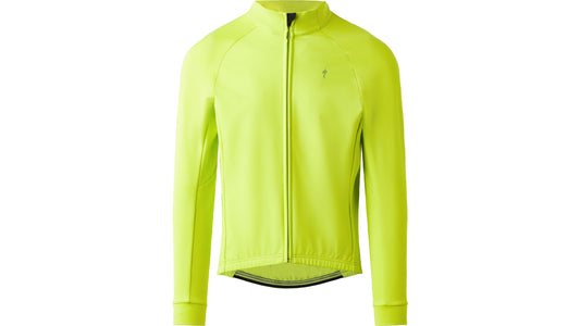 Specialized Therminal Wind Jersey Long Sleeve Hyperviz