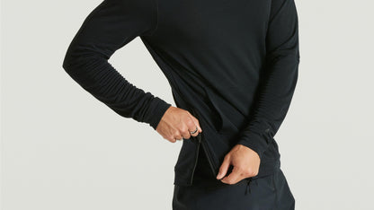 Specialized Trail Powergrid Jersey Long Sleeve Men