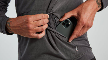 Specialized Trail-series Thermal Jersey Long Sleeve Men