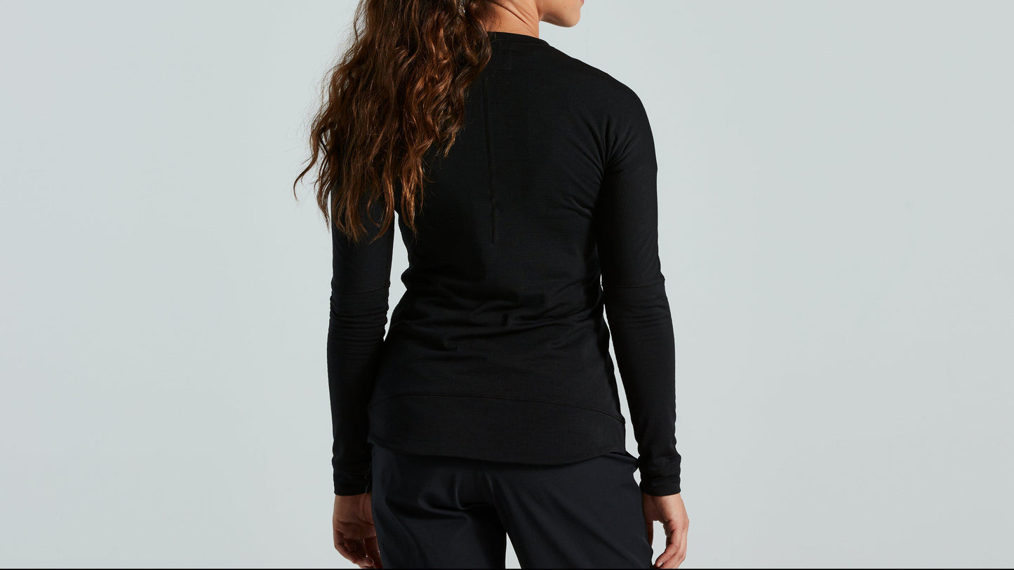 Specialized Trail Powergrid Jersey Long Sleeve Women's