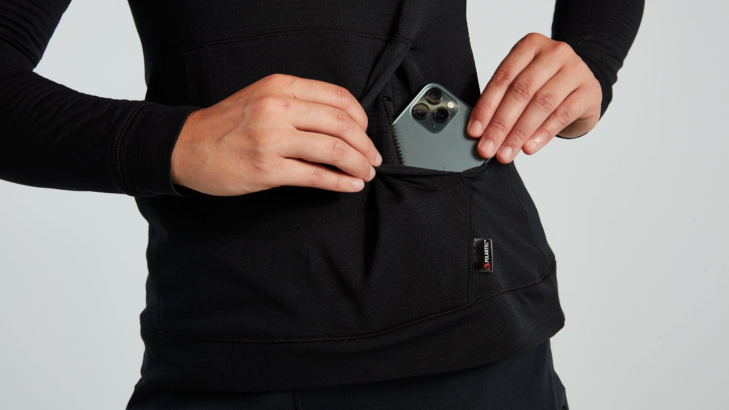 Specialized Trail Powergrid Jersey Long Sleeve Women's