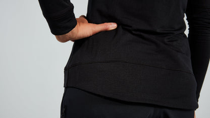 Specialized Trail Powergrid Jersey Long Sleeve Women's