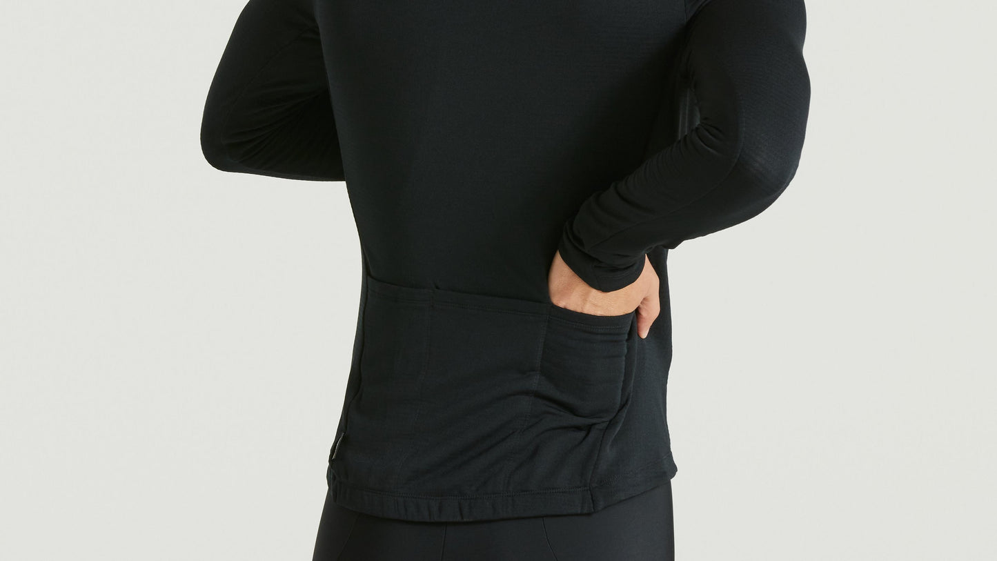 Specialized Prime Powergrid Jersey Long Sleeve Men