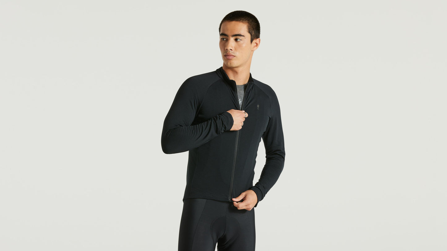 Specialized Prime Powergrid Jersey Long Sleeve Men