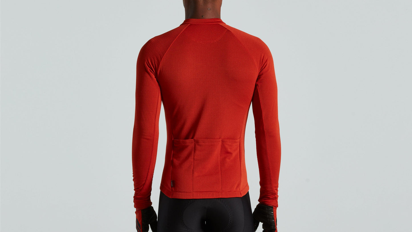 Specialized Prime-series Thermal Jersey Long Sleeve Men