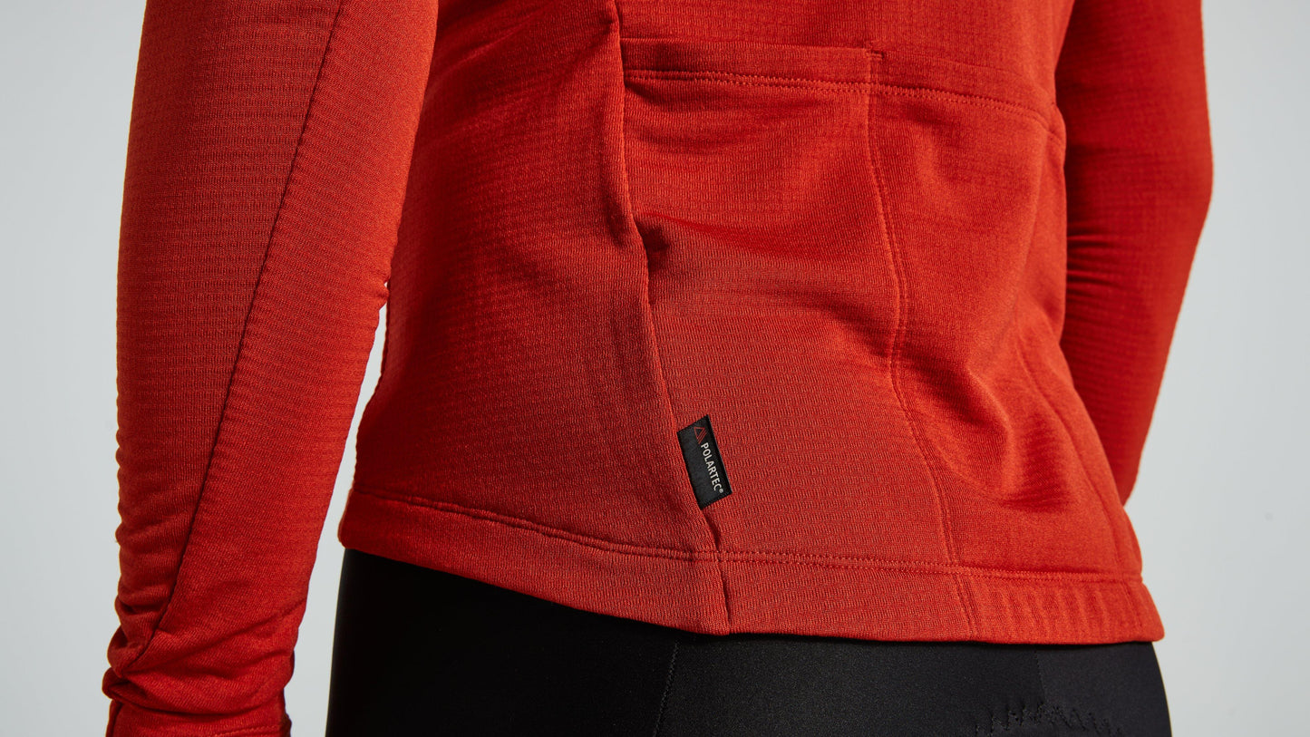 Specialized Prime-series Thermal Jersey Long Sleeve Men