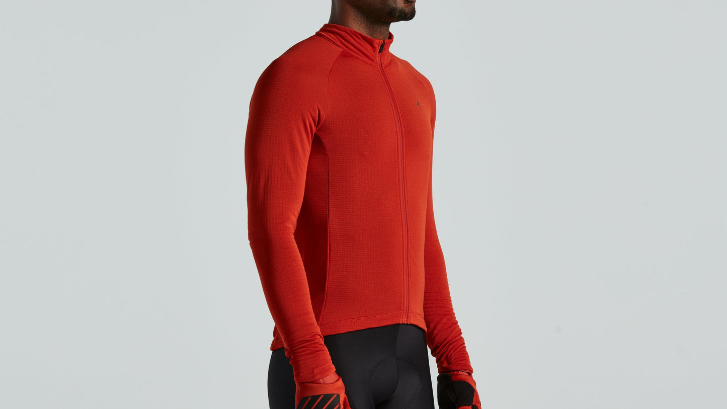 Specialized Prime-series Thermal Jersey Long Sleeve Men