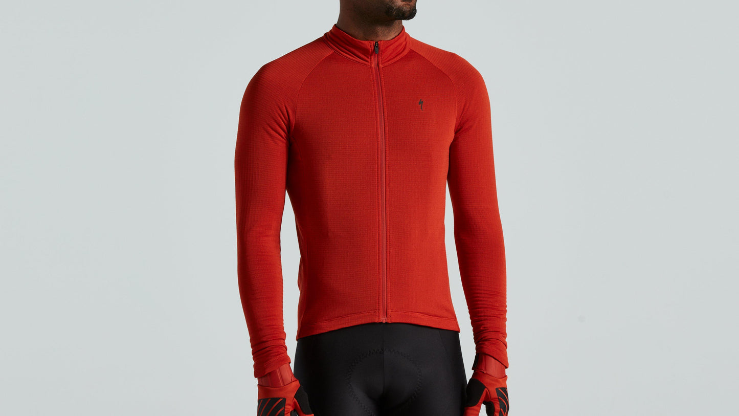 Specialized Prime-series Thermal Jersey Long Sleeve Men