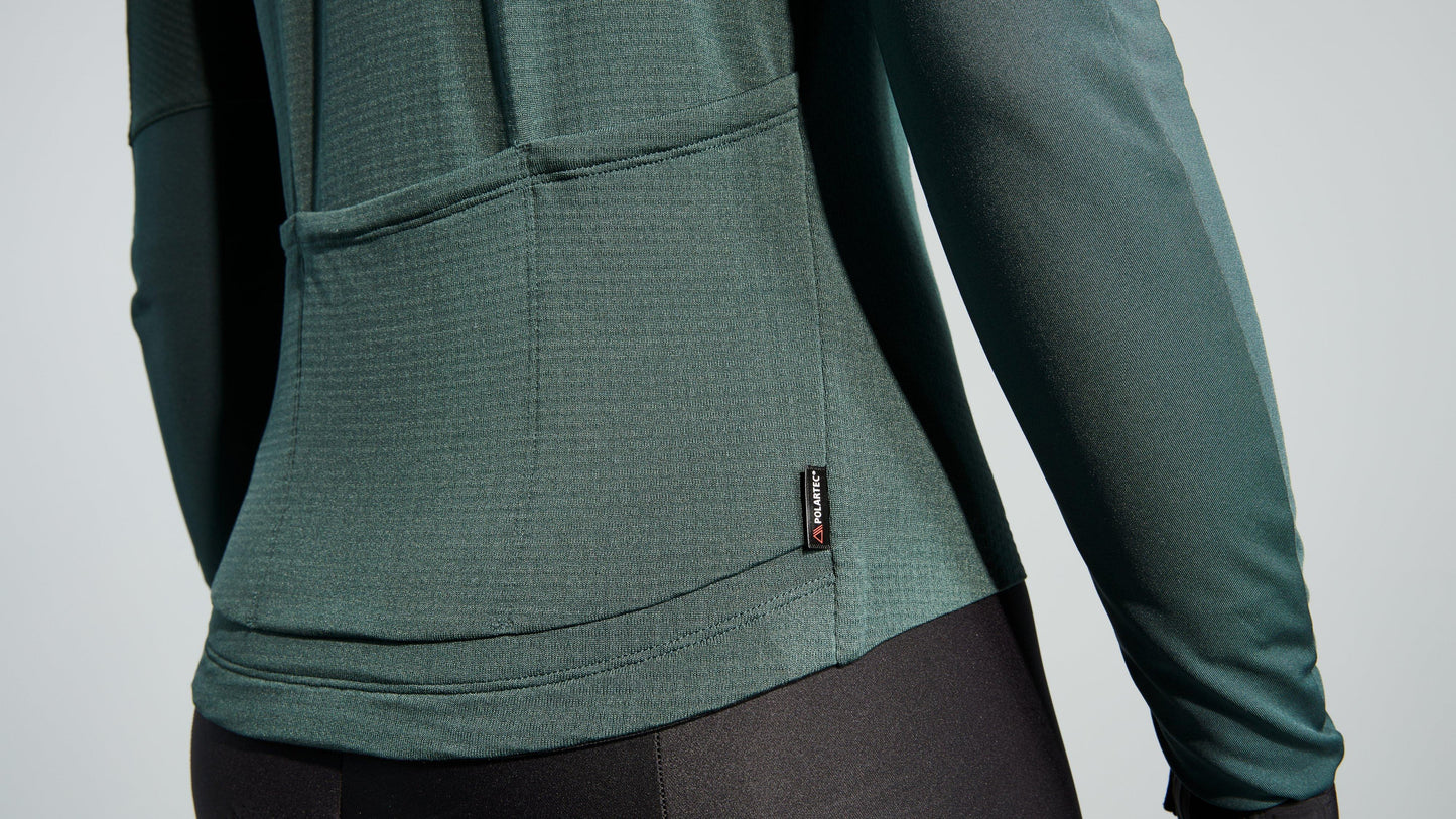 Specialized Prime-series Thermal Jersey Long Sleeve Women's