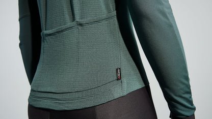 Specialized Prime-series Thermal Jersey Long Sleeve Women's