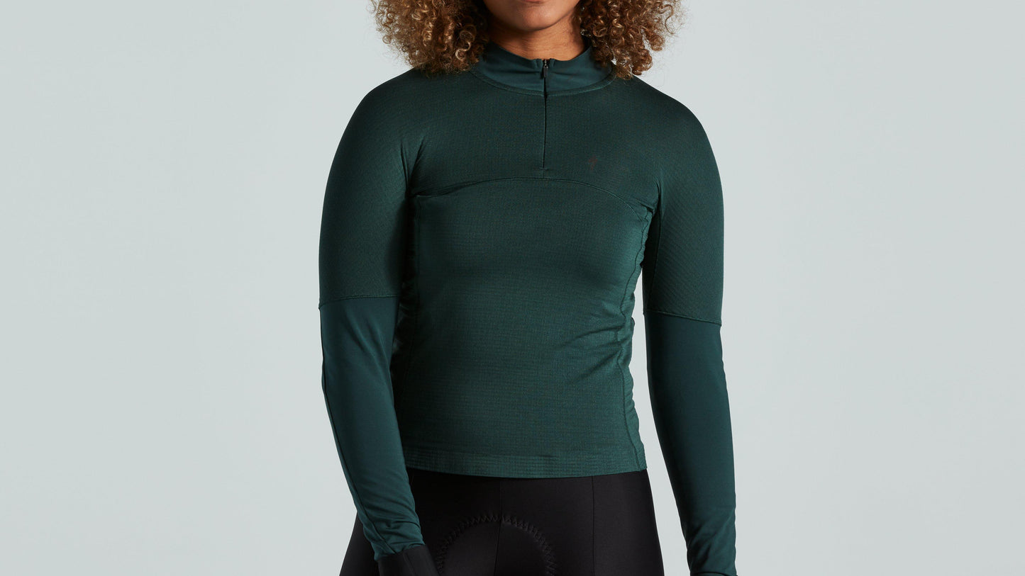 Specialized Prime-series Thermal Jersey Long Sleeve Women's