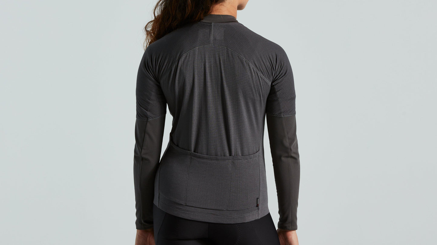 Specialized Prime-series Thermal Jersey Long Sleeve Women's