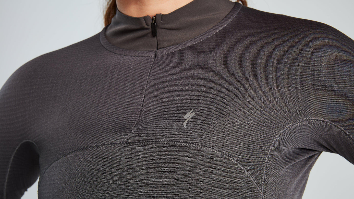 Specialized Prime-series Thermal Jersey Long Sleeve Women's
