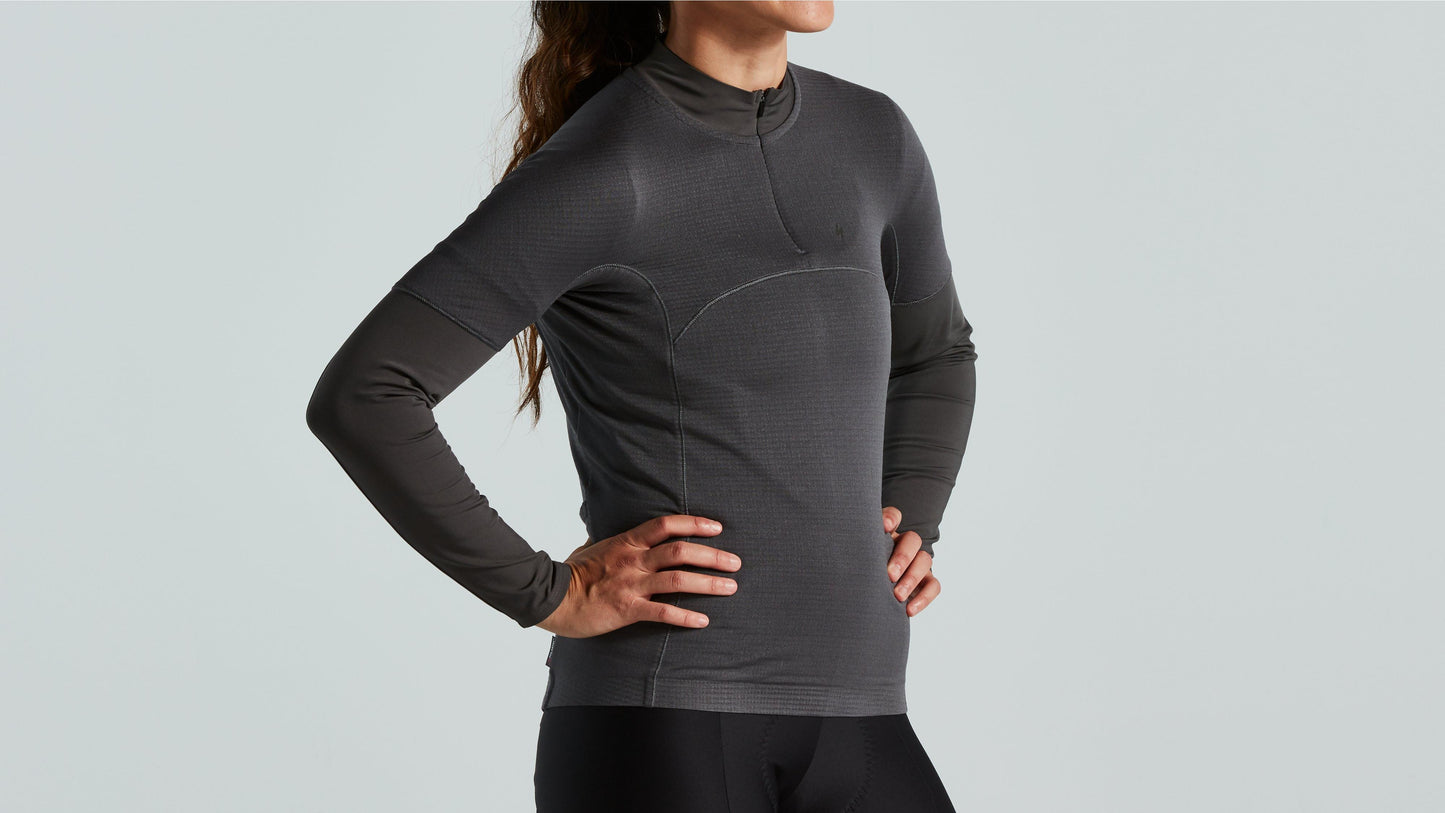 Specialized Prime-series Thermal Jersey Long Sleeve Women's