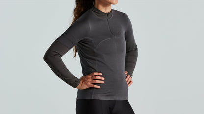 Specialized Prime-series Thermal Jersey Long Sleeve Women's