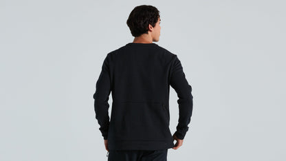 Specialized Legacy Crewneck Long Sleeve Men Crew