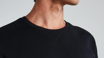 Specialized Legacy Crewneck Long Sleeve Men Crew