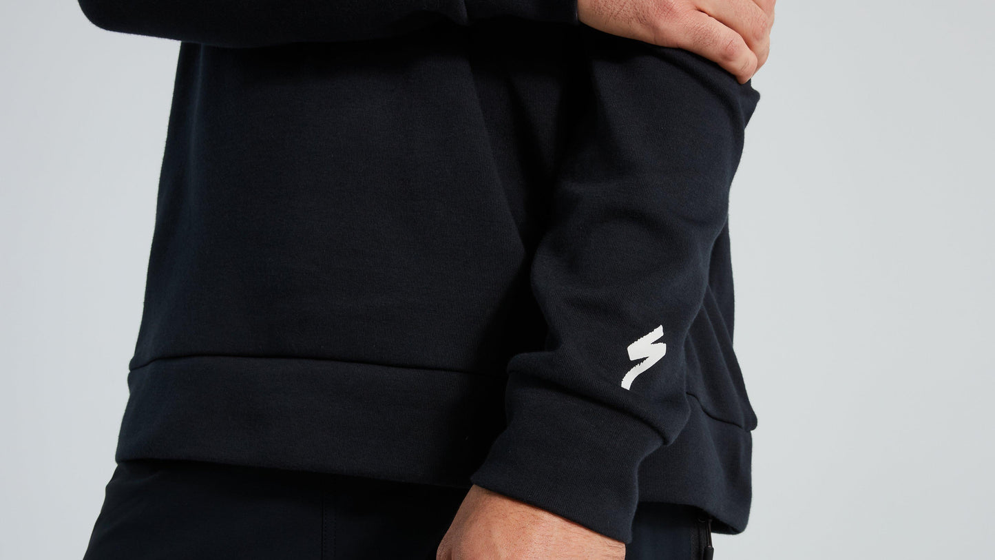 Specialized Legacy Crewneck Long Sleeve Men Crew