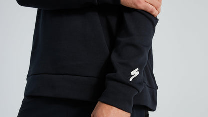 Specialized Legacy Crewneck Long Sleeve Men Crew