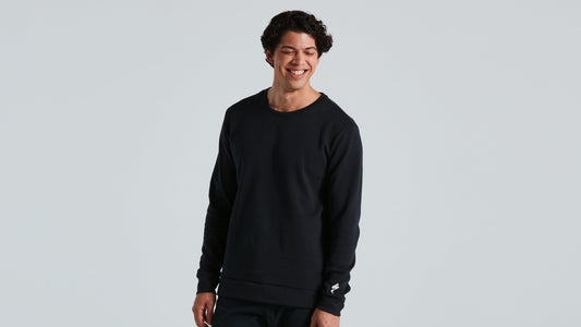 Specialized Legacy Crewneck Long Sleeve Men Crew