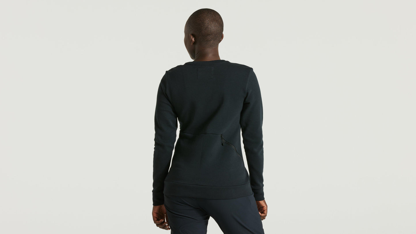 Specialized Legacy Crewneck Long Sleeve Women's Crew