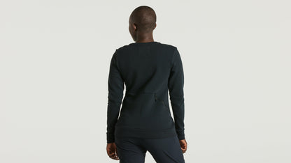 Specialized Legacy Crewneck Long Sleeve Women's Crew