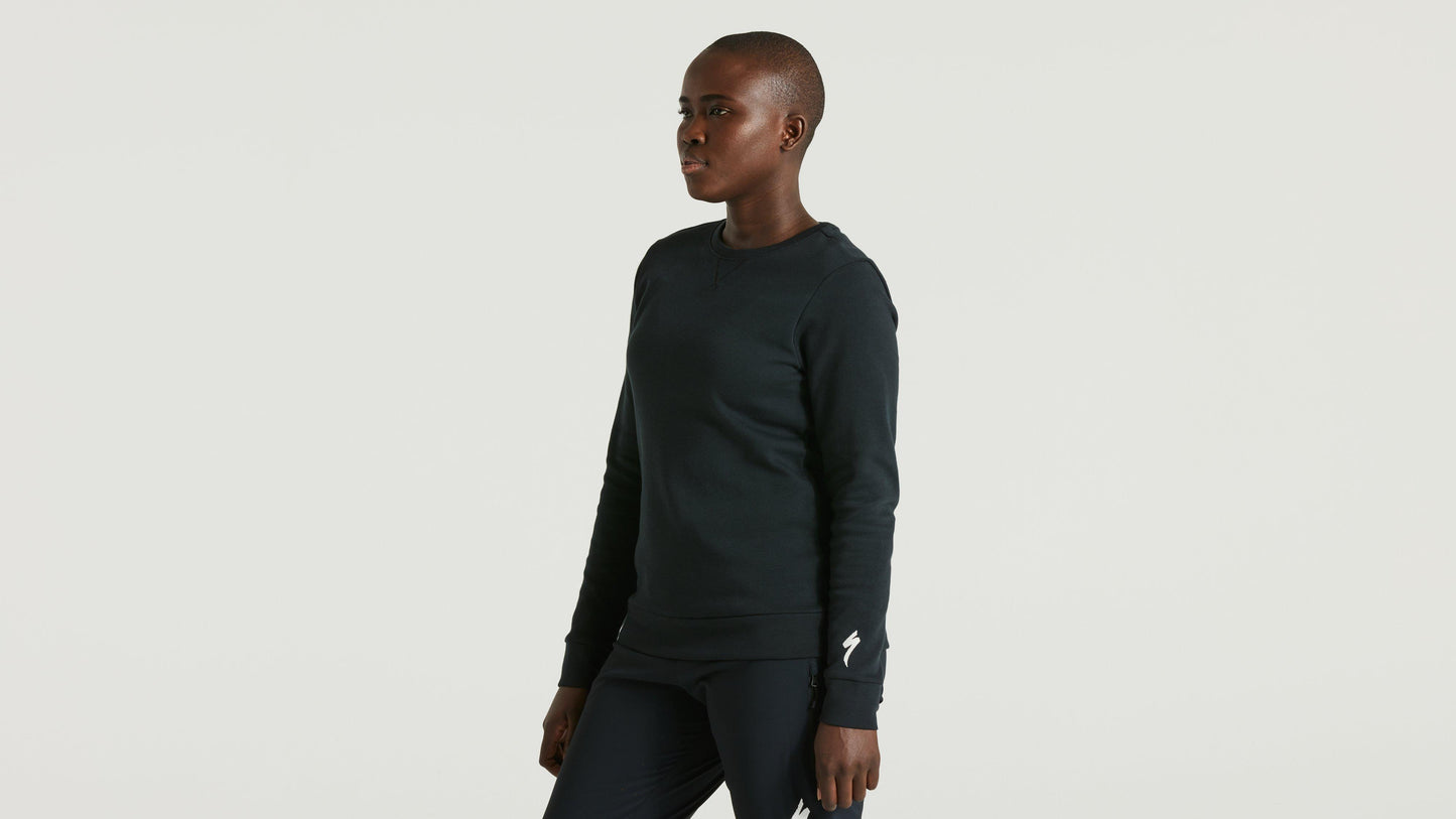 Specialized Legacy Crewneck Long Sleeve Women's Crew