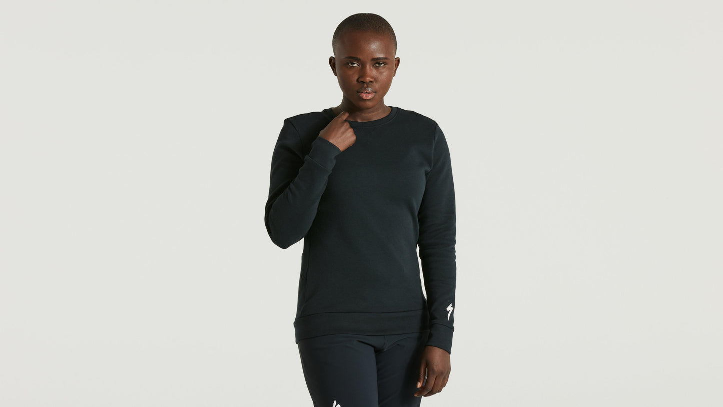 Specialized Legacy Crewneck Long Sleeve Women's Crew