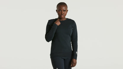 Specialized Legacy Crewneck Long Sleeve Women's Crew